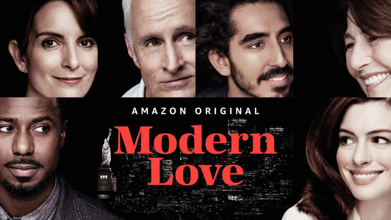 مسلسل Modern Love الموسم الاول الحلقة 1 الاولي مترجمة