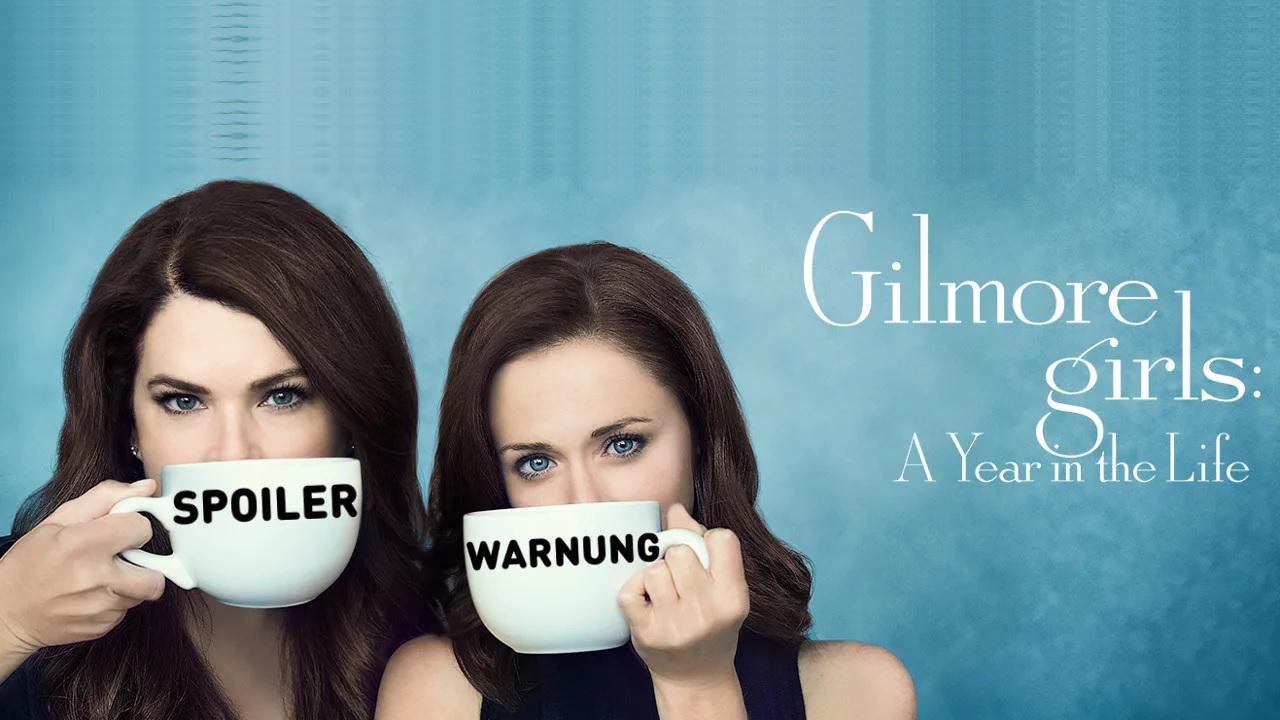 مسلسل Gilmore Girls: A Year in the Life