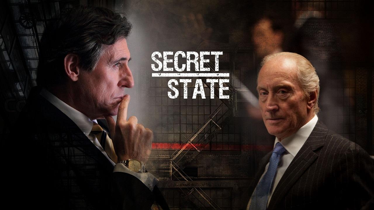 مسلسل Secret State