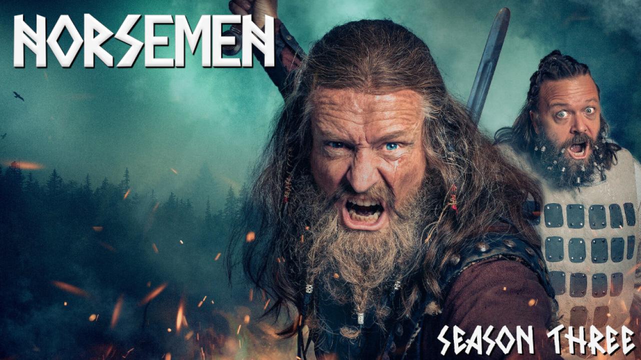 مسلسل Norsemen الموسم الثالث الحلقة 1 الاولي مترجمة