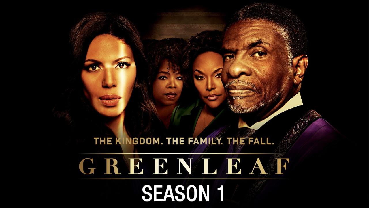 مسلسل Greenleaf