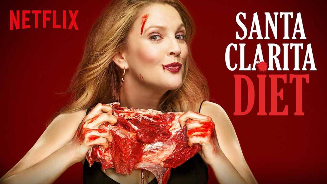 مسلسل Santa Clarita Diet الموسم الثالث الحلقة 1 الاولي مترجمة