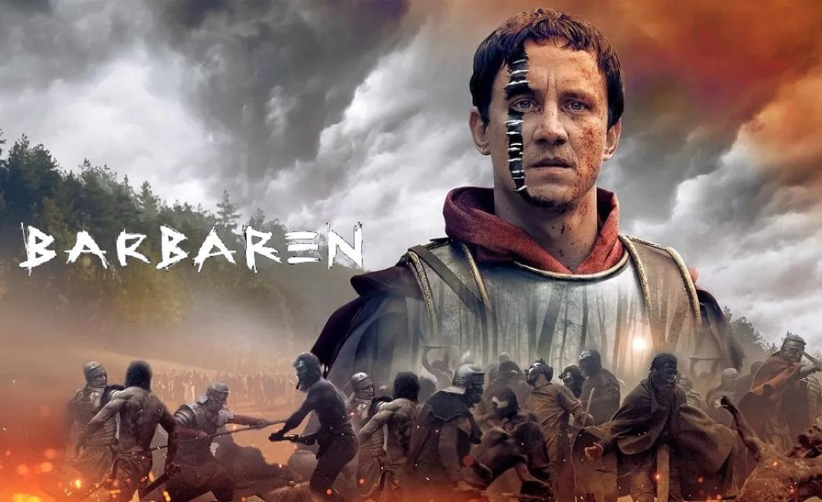 مسلسل Barbarians