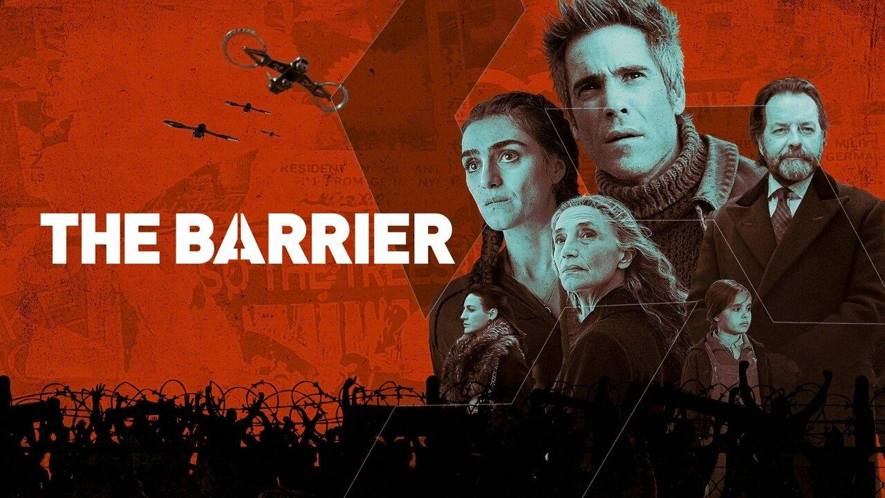 مسلسل The Barrier