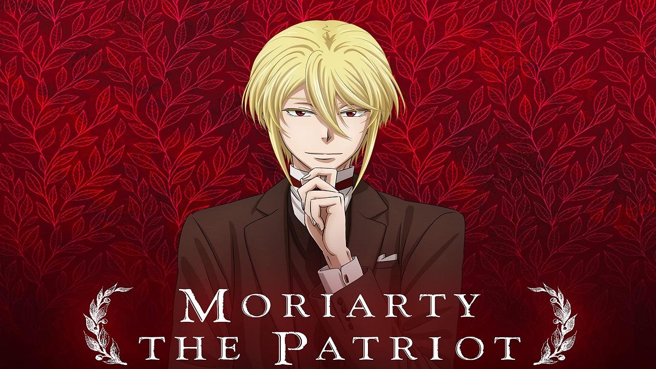 انمي Yuukoku no Moriarty