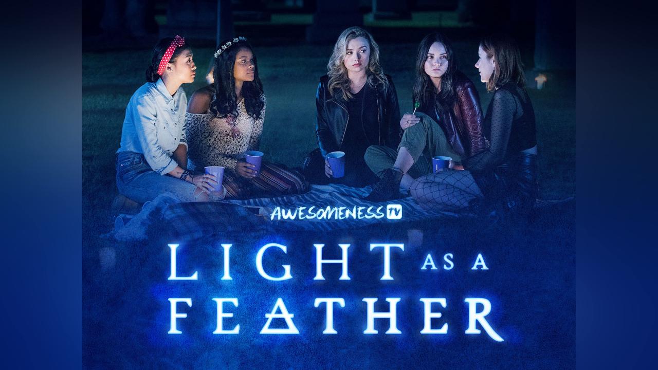 مسلسل Light as a Feather الموسم الاول الحلقة 1 الاولي مترجمة