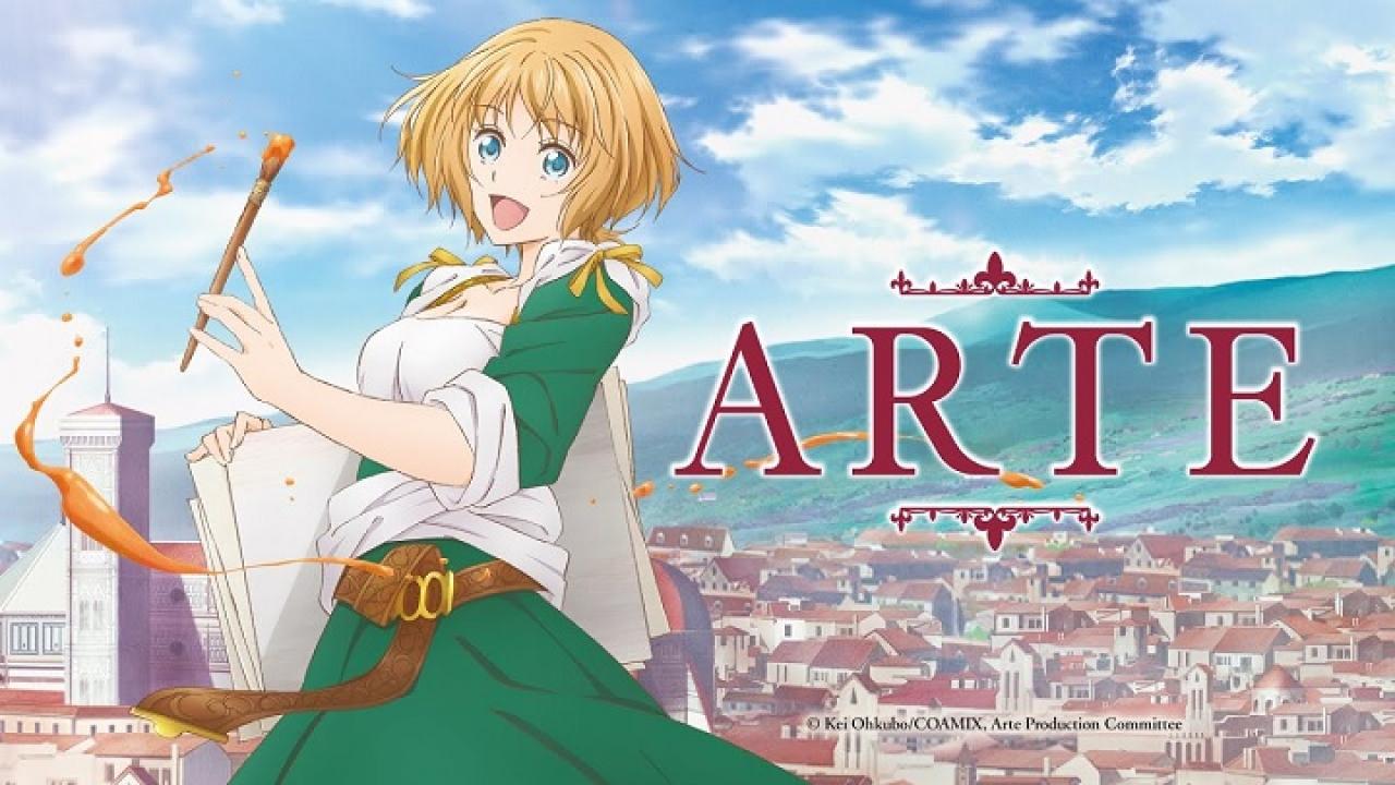 انمي Arte