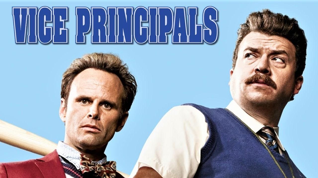 مسلسل Vice Principals الموسم الاول الحلقة 1 الاولي مترجمة