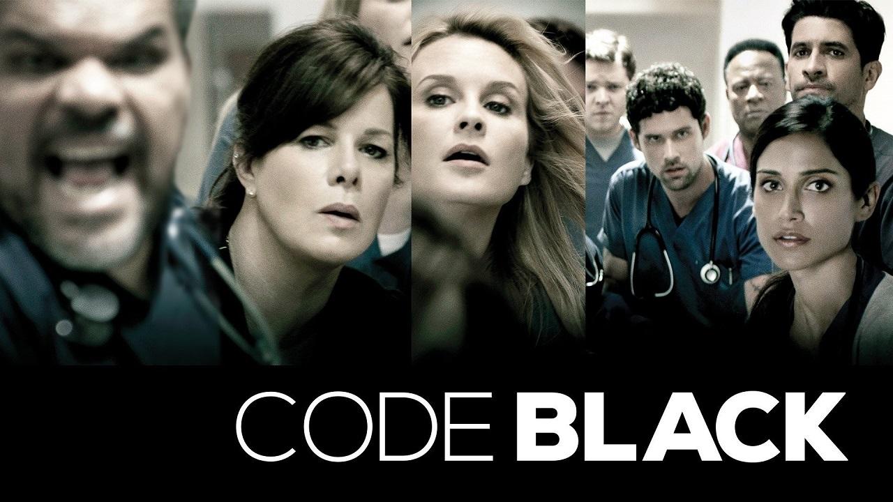 مسلسل Code Black الموسم الاول الحلقة 1 الاولي مترجمة