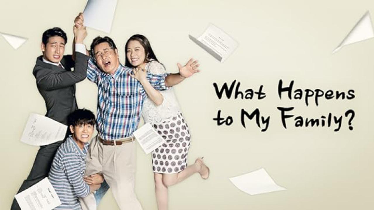 مسلسل What Happens to My Family الحلقة 1 مترجمة