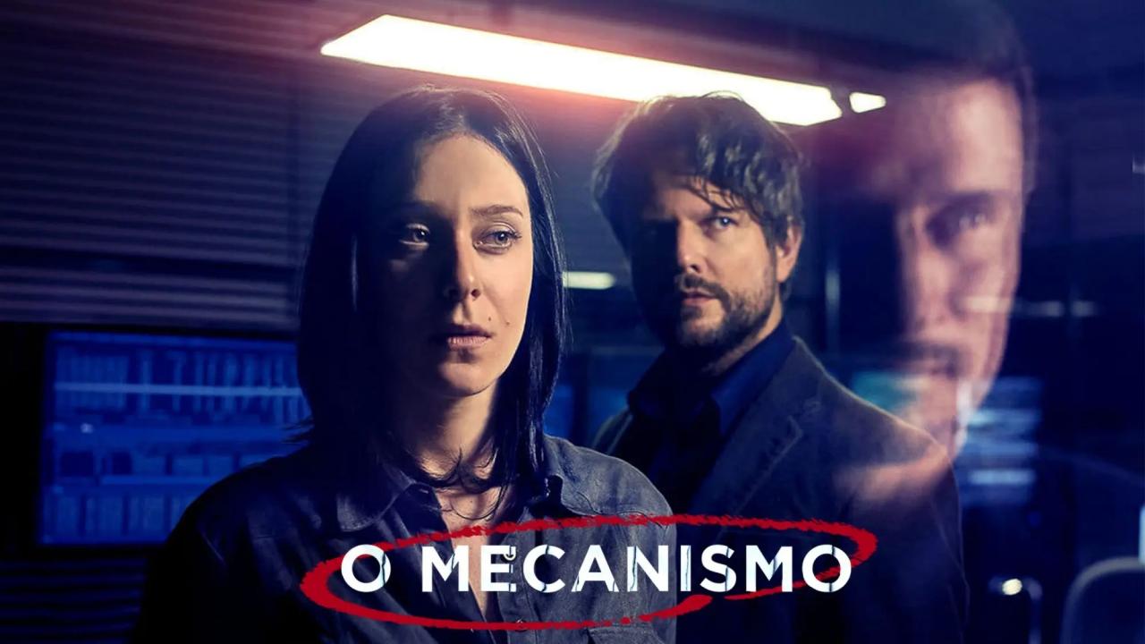 مسلسل O Mecanismo الموسم الاول الحلقة 1 الاولي مترجمة