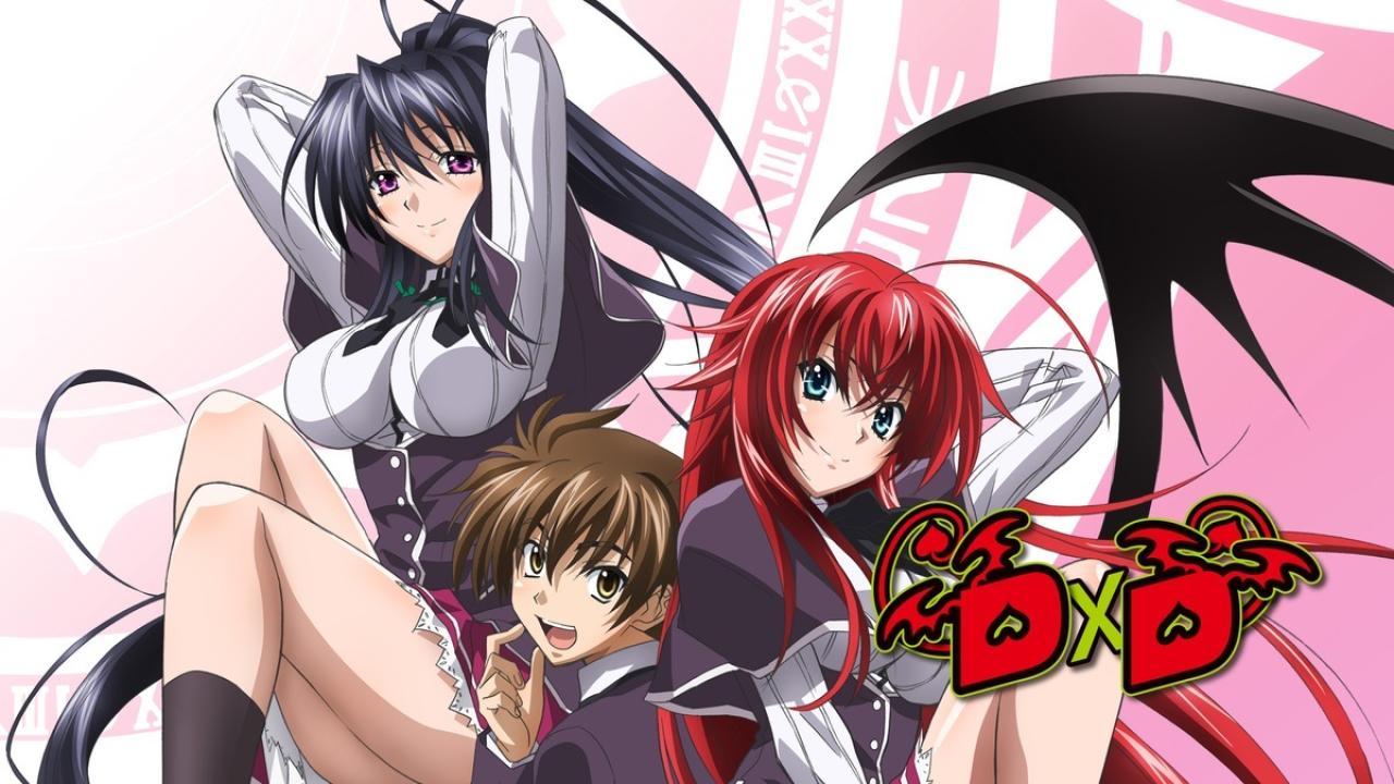 انمي High School DxD الموسم الأول الحلقة 7 مترجمة