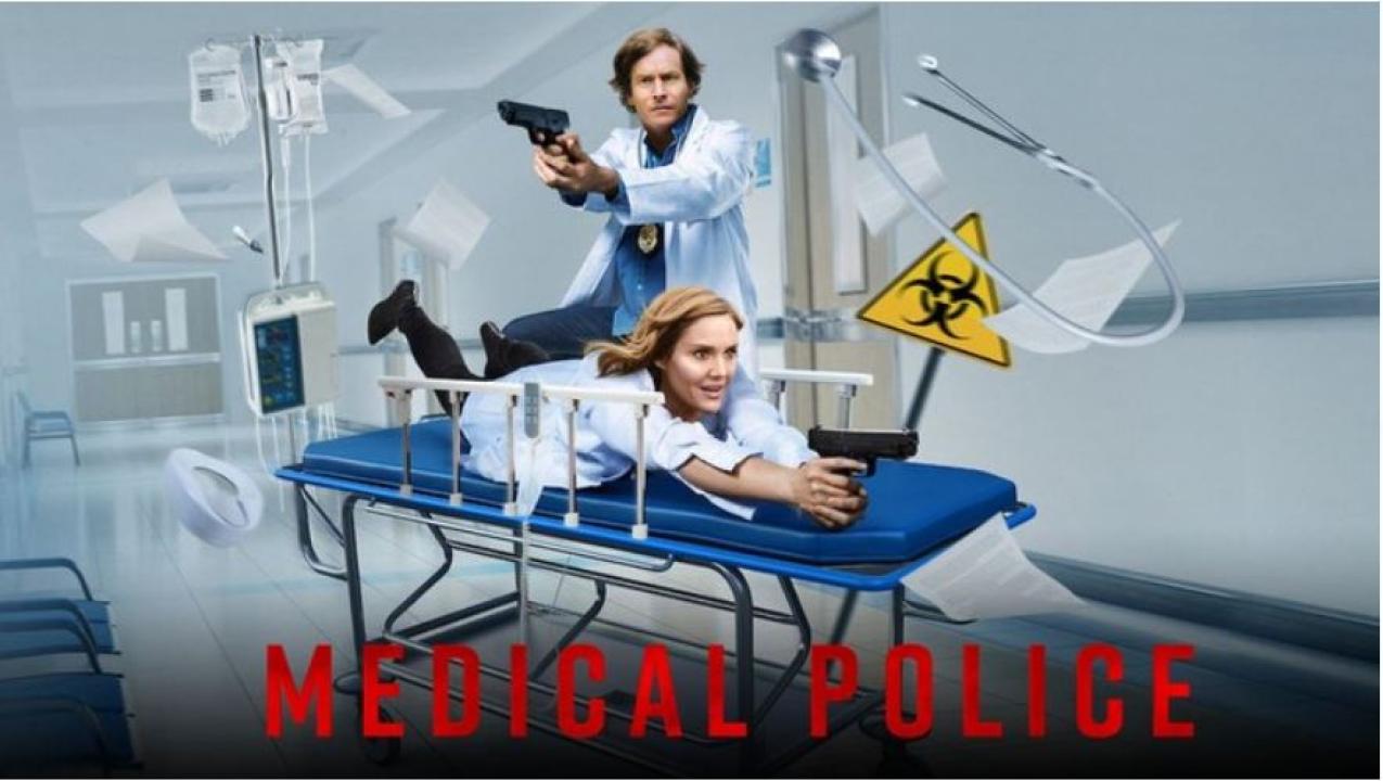 مسلسل Medical Police الموسم الاول الحلقة 1 الاولي مترجمة