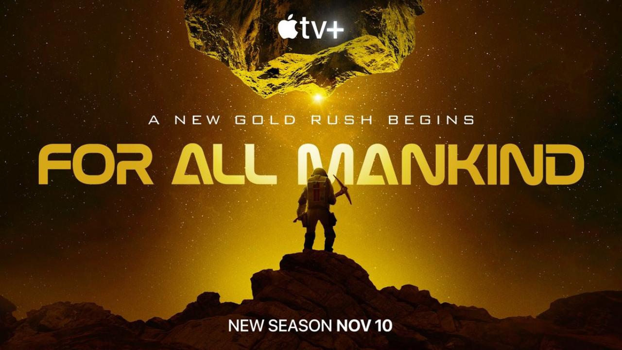 مسلسل For All Mankind الموسم الرابع الحلقة 1 الاولي مترجمة