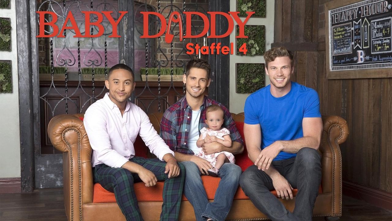 مسلسل Baby Daddy الموسم الرابع الحلقة 1 الاولي مترجمة