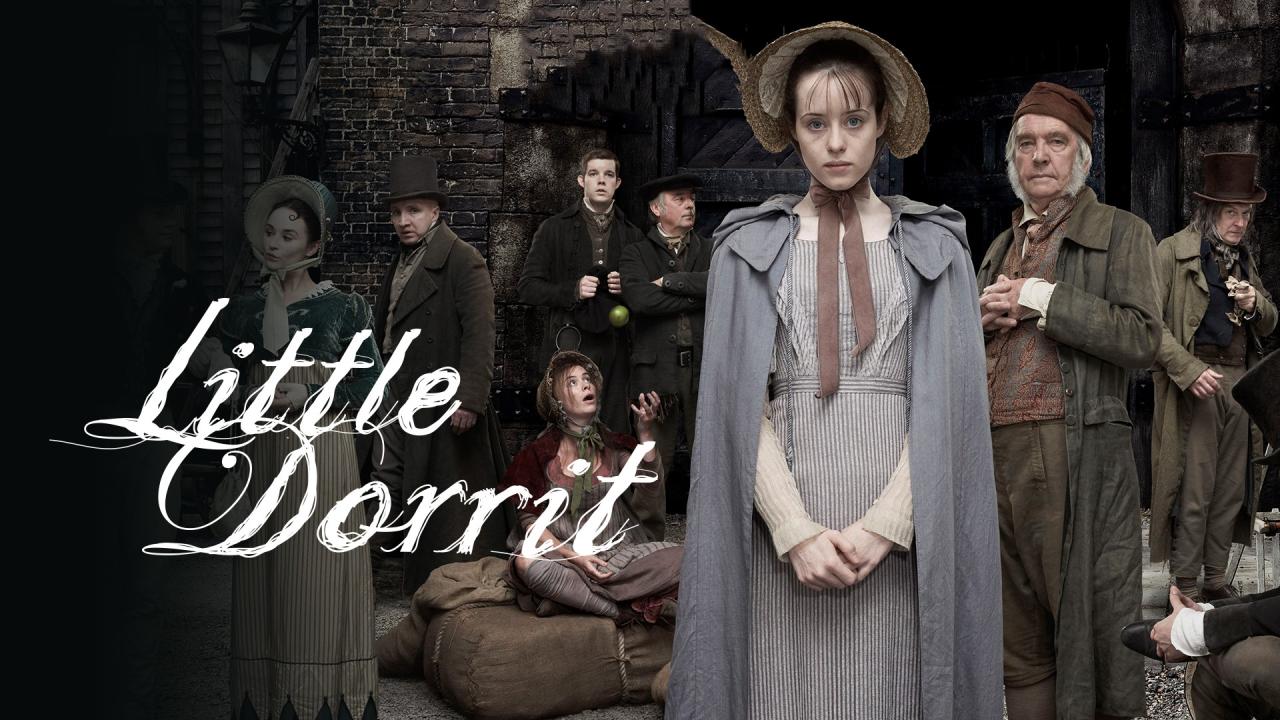 مسلسل Little Dorrit