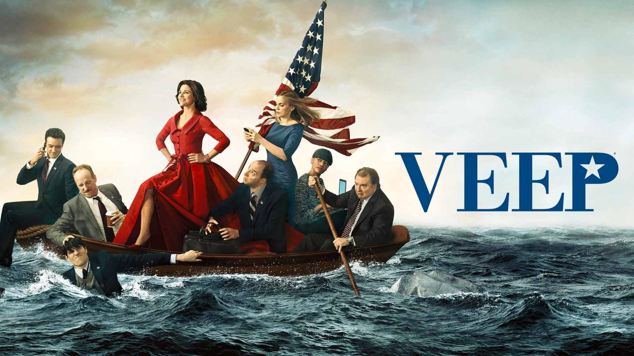 مسلسل Veep الموسم الثالث الحلقة 1 الاولي مترجمة