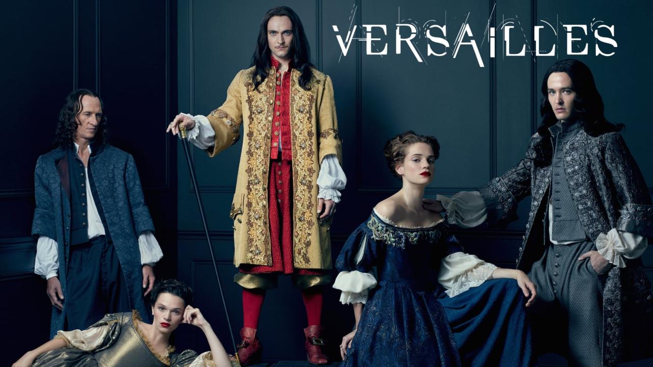 مسلسل Versailles