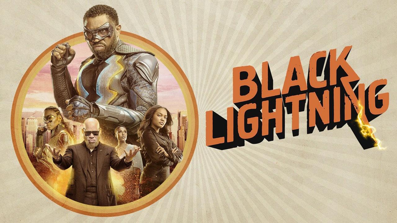 مسلسل Black Lightning الموسم الثاني الحلقة 1 الاولي مترجمة