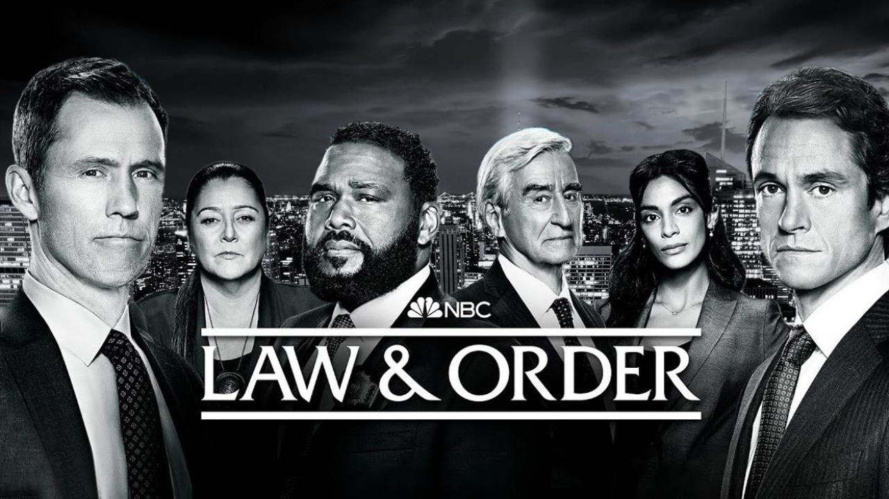 مسلسل Law & Order الموسم 21 الحلقة 1 الاولي مترجمة