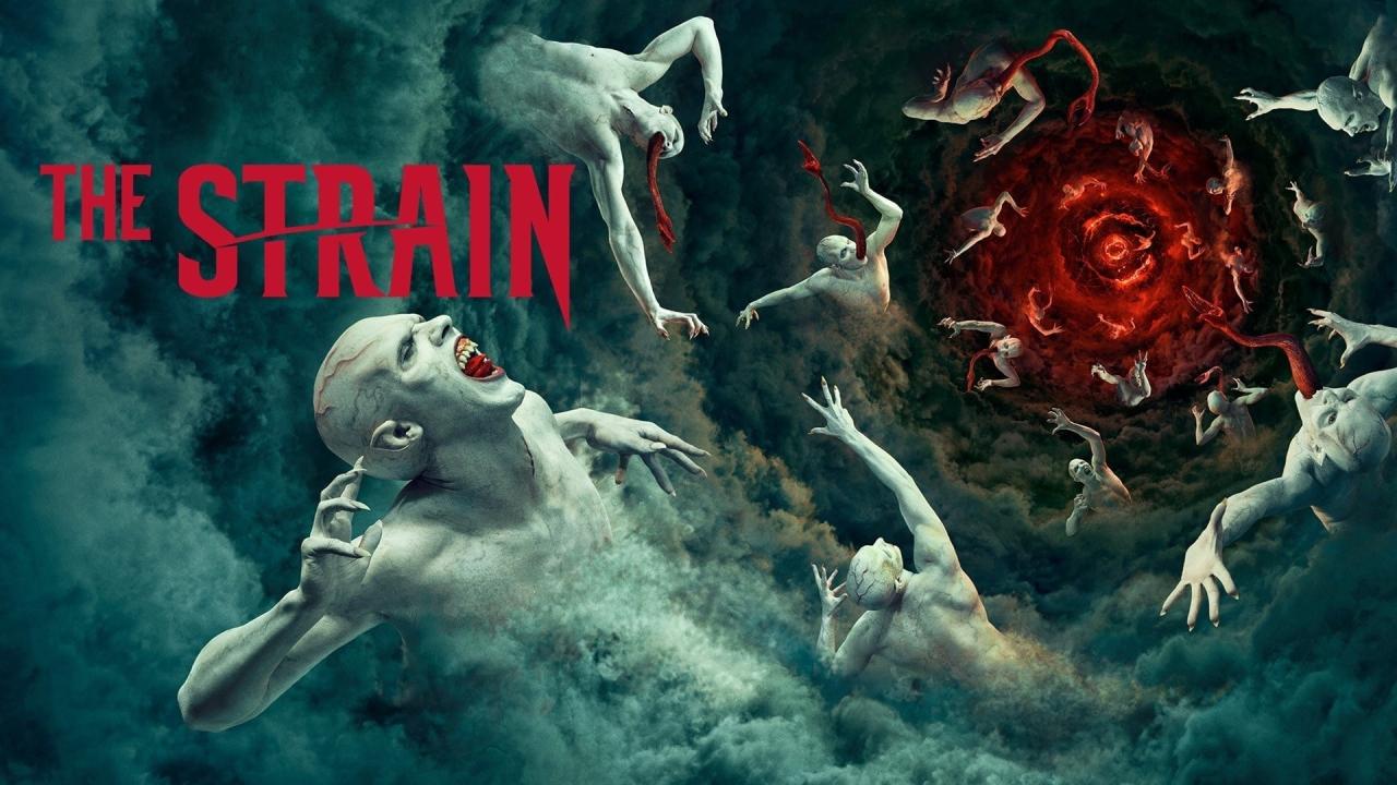 مسلسل The Strain الموسم الرابع الحلقة 1 الاولي مترجمة