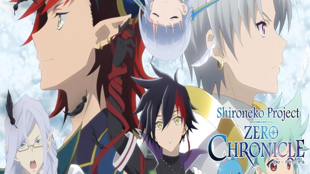 انمي Shironeko Project: Zero Chronicle 