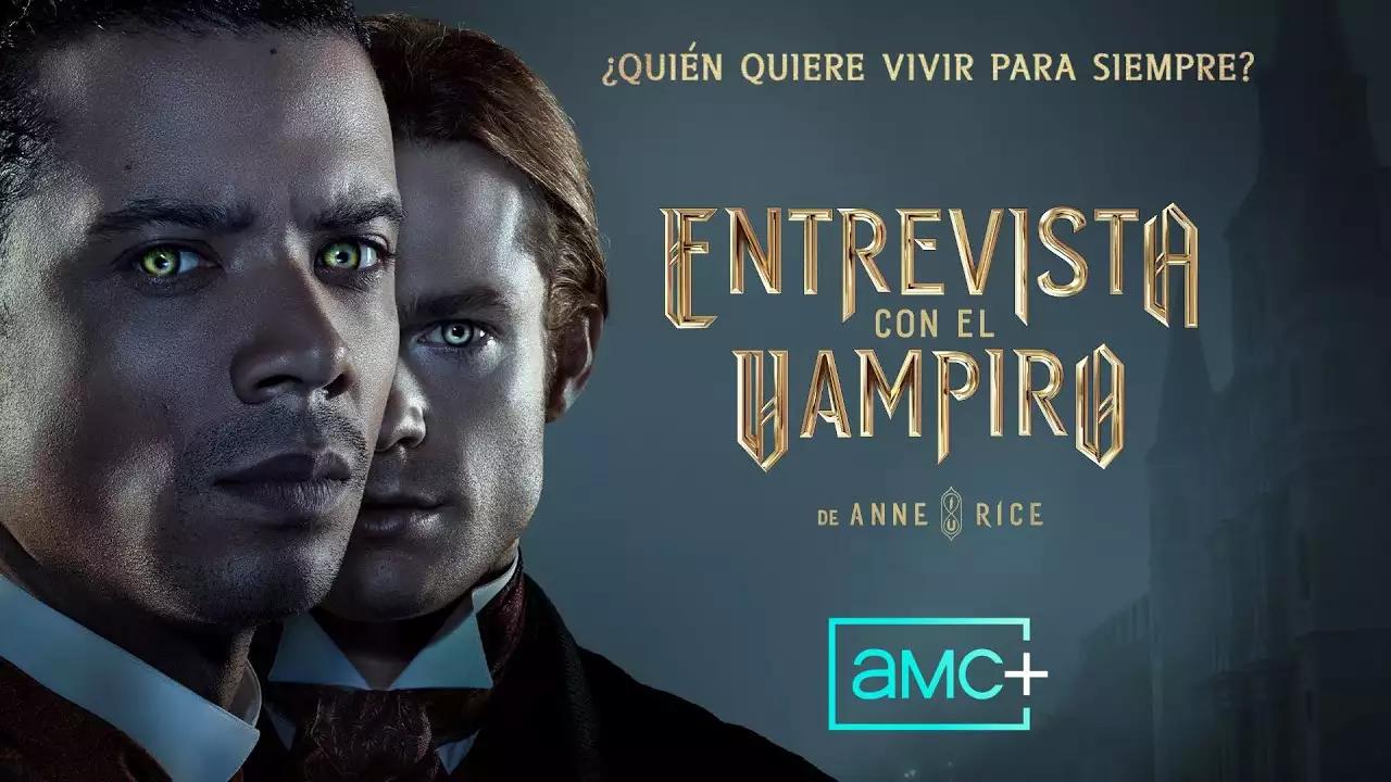 مسلسل Interview with the Vampire الموسم الاول الحلقة 1 الاولي مترجمة