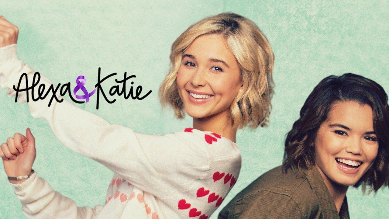 مسلسل Alexa & Katie الموسم الثاني الحلقة 1 الاولي مترجمة