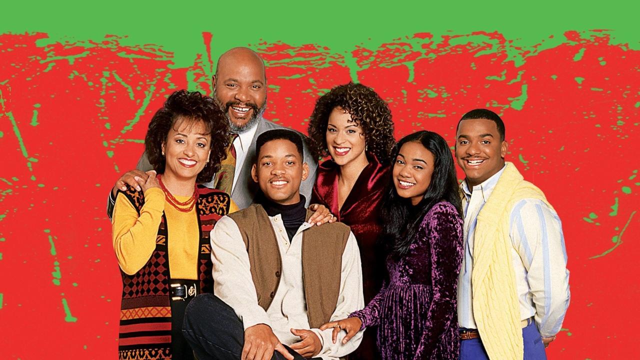 مسلسل The Fresh Prince of Bel-Air الموسم الثالث الحلقة 1 الاولي مترجمة