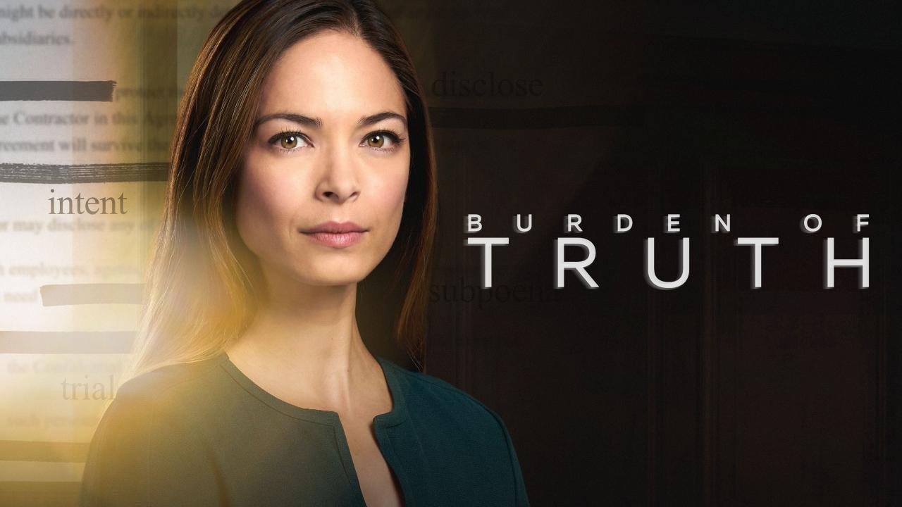 مسلسل Burden of Truth الموسم الثاني الحلقة 1 الاولي مترجمة