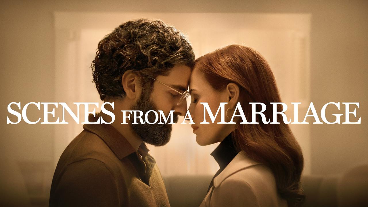 مسلسل Scenes from a Marriage الموسم الاول الحلقة 1 الاولي مترجمة