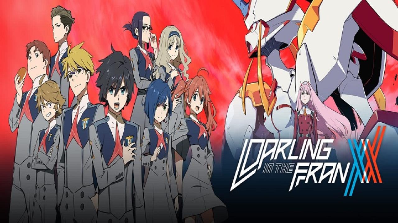 انمي Darling in the FranXX