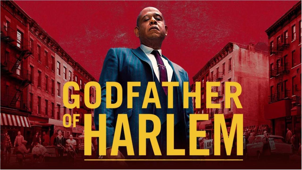 مسلسل Godfather of Harlem