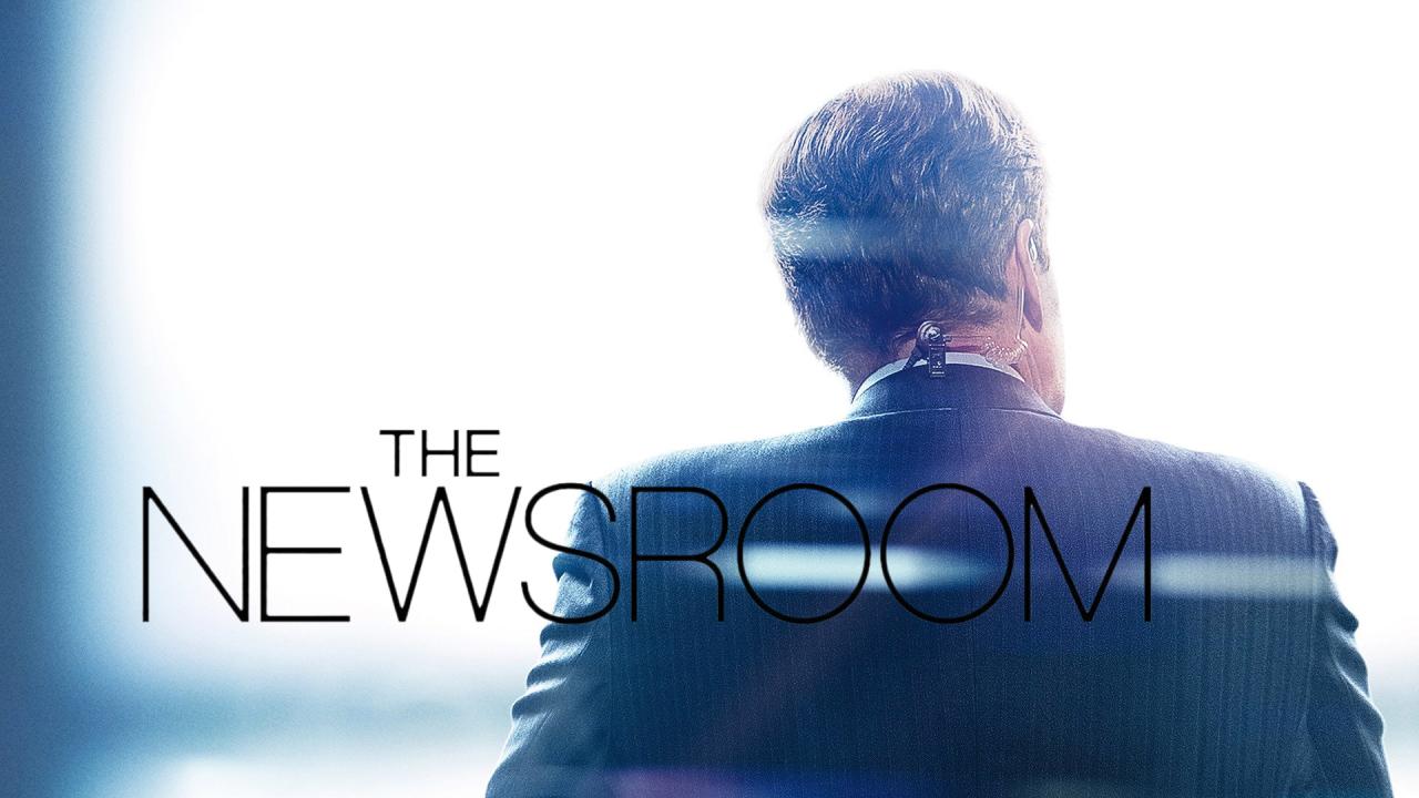 مسلسل The Newsroom الموسم الثالث الحلقة 1 الاولي مترجمة