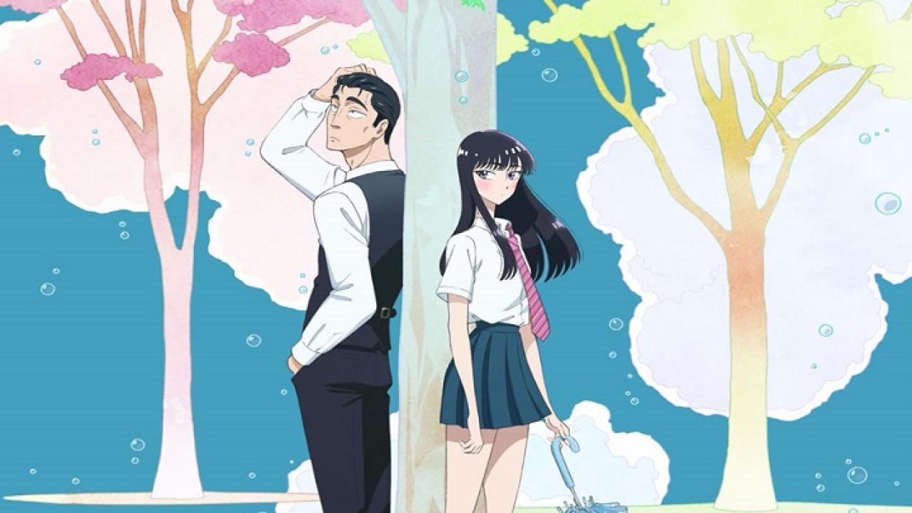 انمي Koi wa Ameagari no You ni