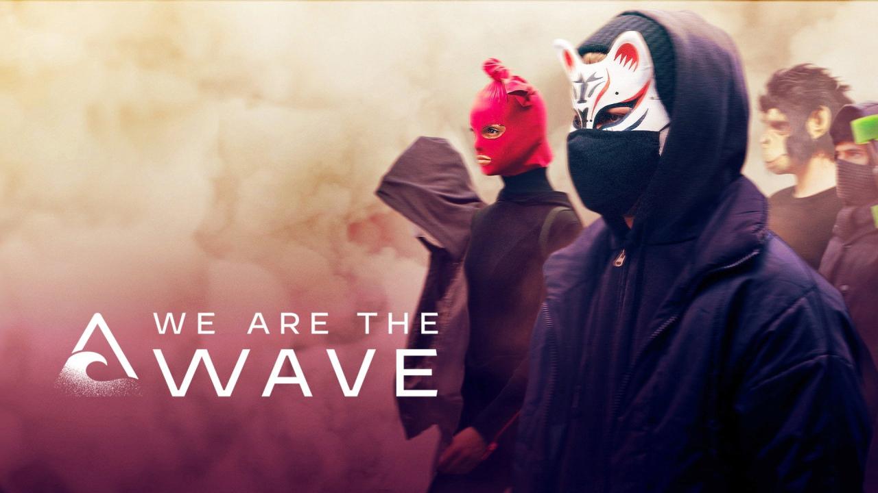 مسلسل We are the Wave