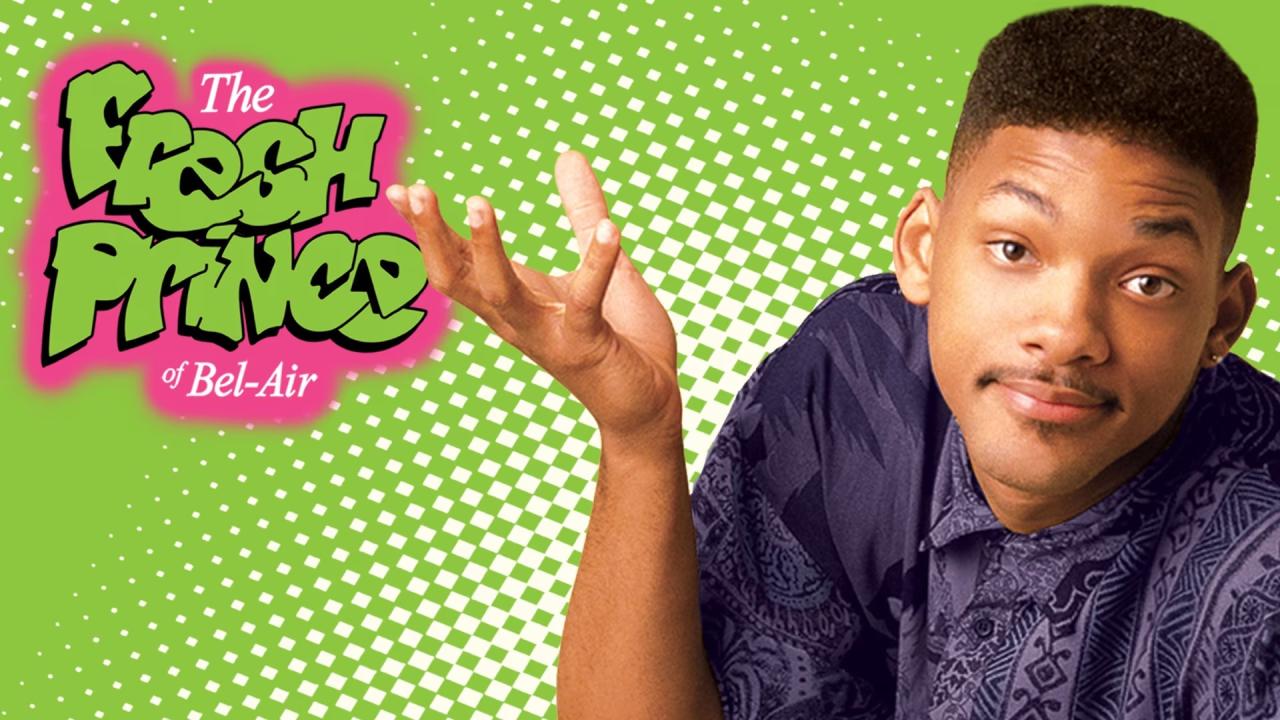 مسلسل The Fresh Prince of Bel-Air الموسم الاول الحلقة 1 الاولي مترجمة