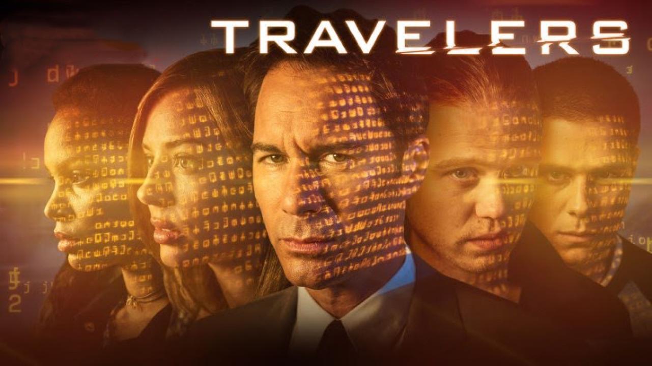 مسلسل Travelers الموسم الثاني الحلقة 1 الاولي مترجمة