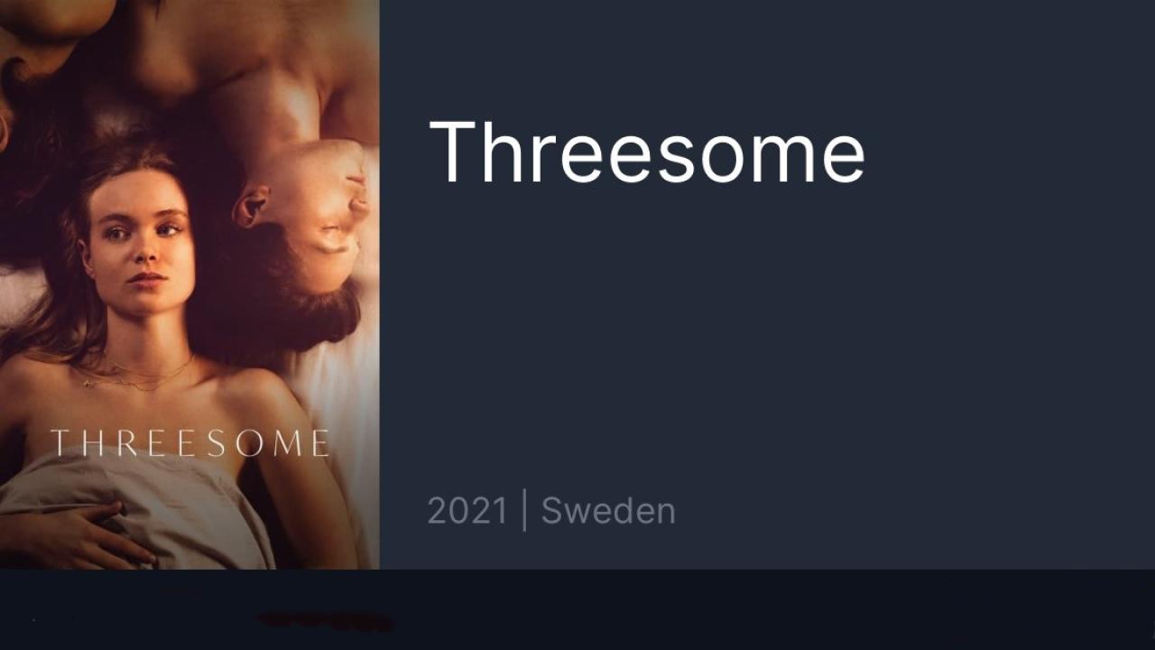 مسلسل Threesome الموسم الاول الحلقة 1 الاولي مترجمة