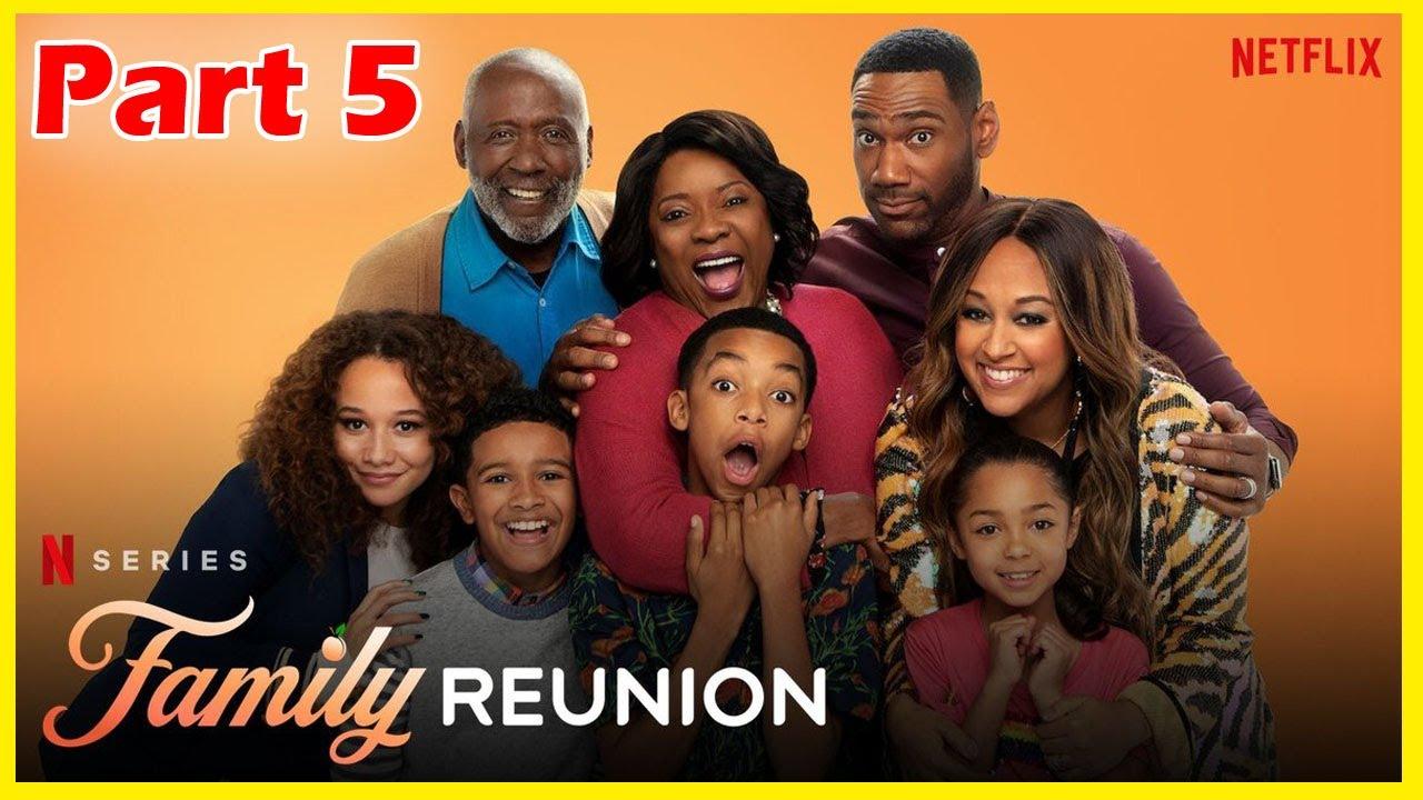 مسلسل Family Reunion الموسم الخامس الحلقة 1 الاولي مترجمة