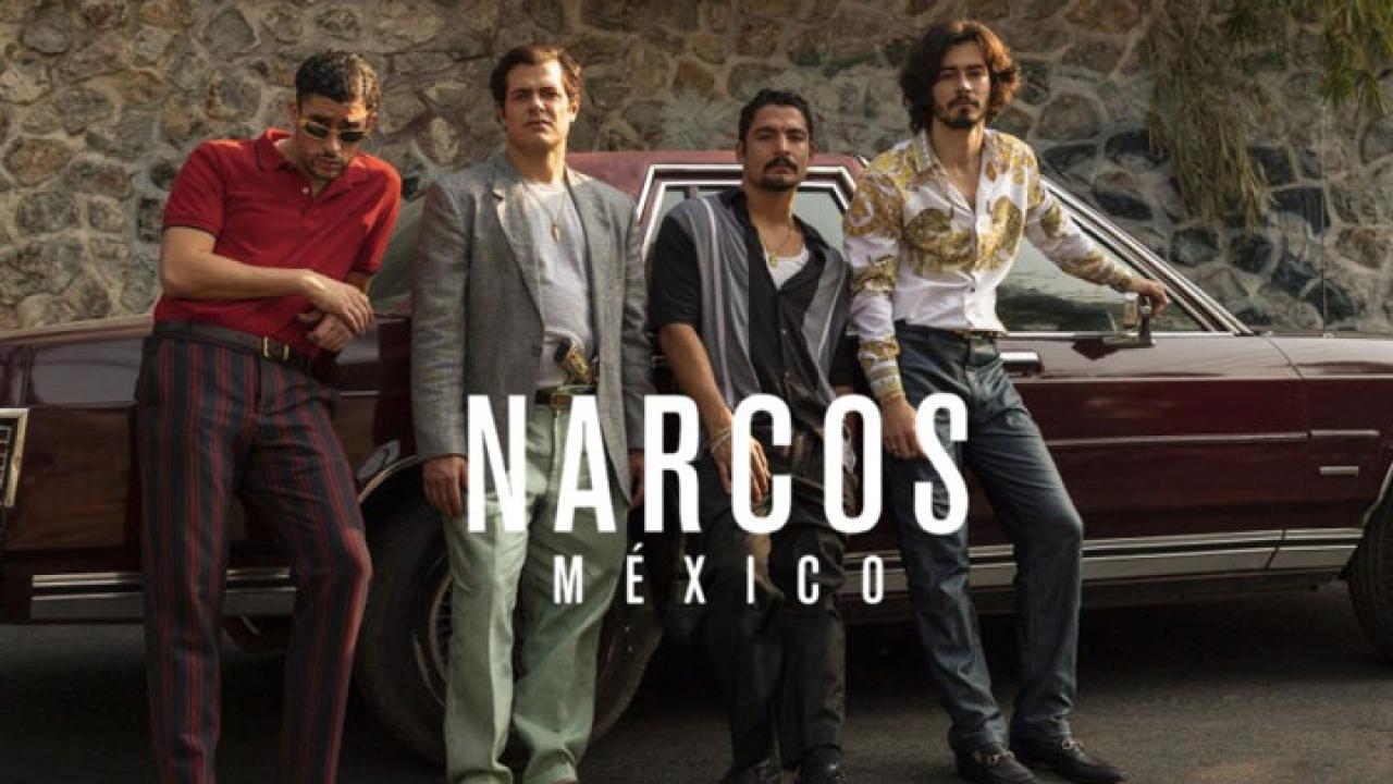 مسلسل Narcos: Mexico الموسم الثالث الحلقة 1 الاولي مترجمة