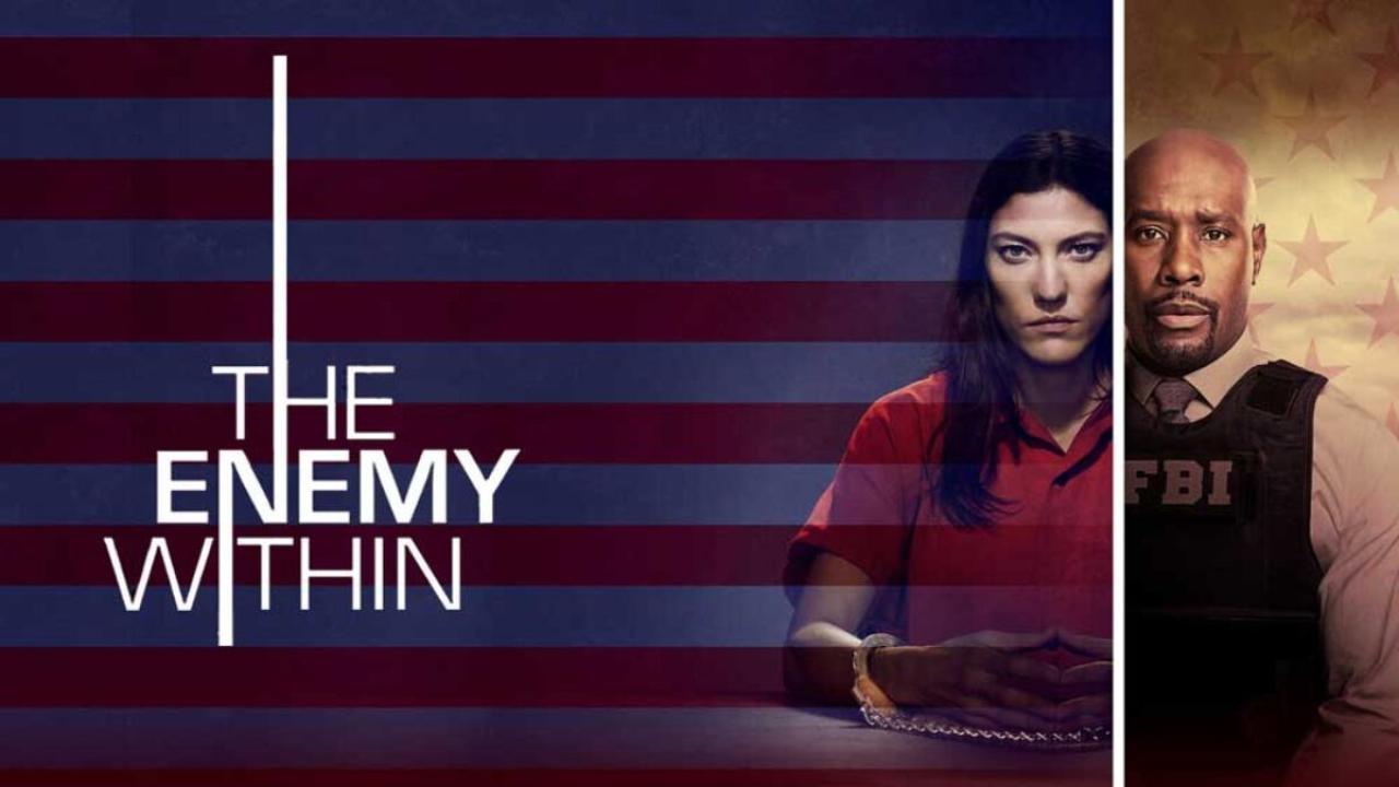 مسلسل The Enemy Within الموسم الاول الحلقة 1 الاولي مترجمة