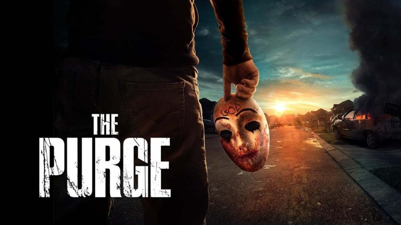 مسلسل The Purge الموسم الثاني الحلقة 1 الاولي مترجمة