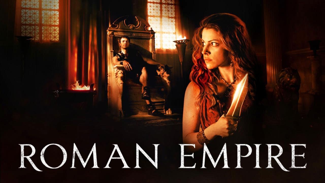 مسلسل Roman Empire الموسم الاول الحلقة 1 الاولي مترجمة