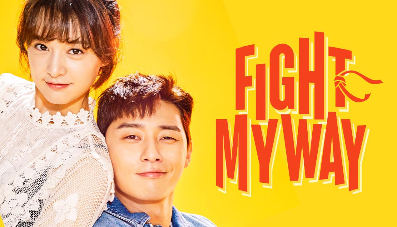 مسلسل Fight for My Way مترجم