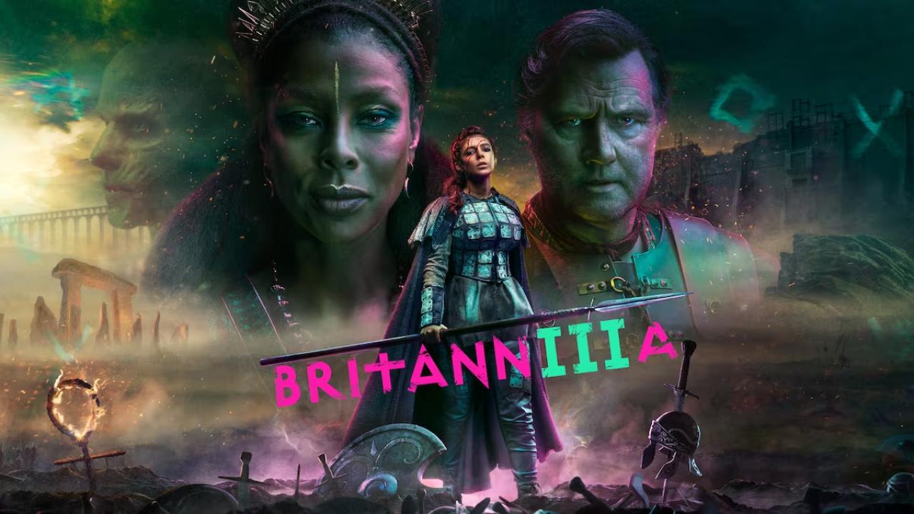 مسلسل Britannia الموسم الاول الحلقة 1 الاولي مترجمة